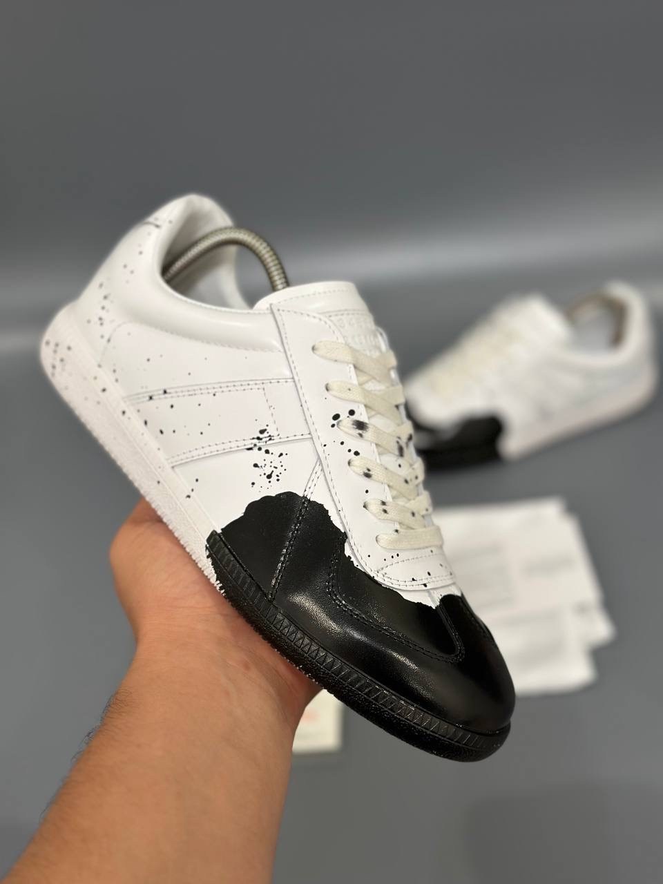 ,кроссовки maison margiela replica paint splatter,кроссовки александр маккуин женские,женские кроссовки,кроссовки оригинал