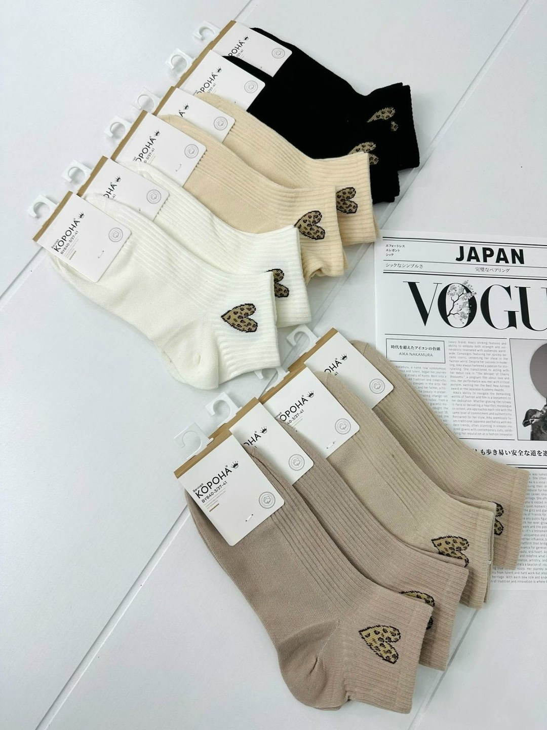 носки женские 10 пар,носки комплект,носки женские,короткие носки с принтом,женские короткие носки