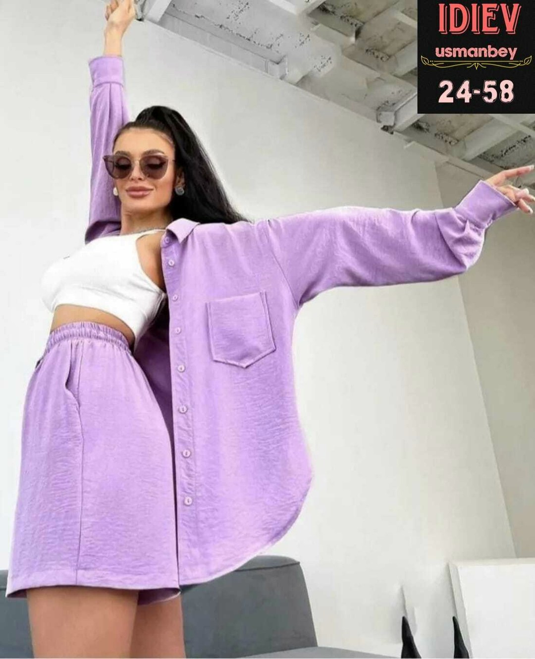 костюм женский летний с шортами и рубашкой,женский костюм с шортами и рубашкой,летние костюмы женские,муслиновый костюм женский с шортами,костюм классический