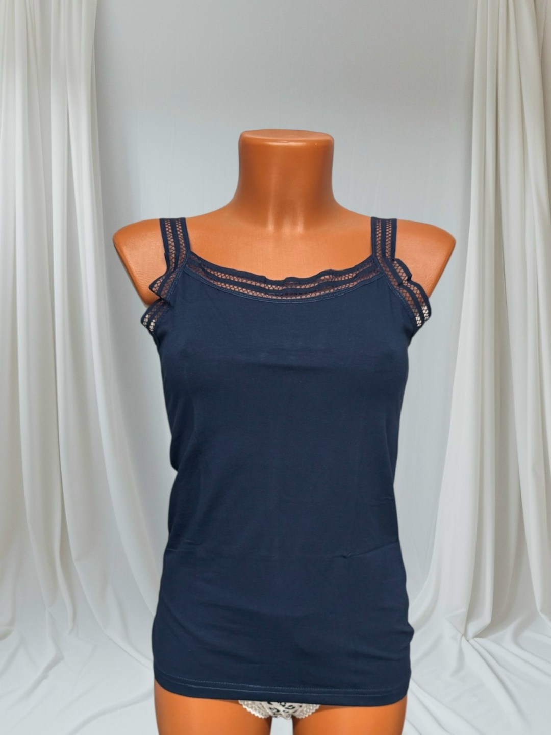 майка женская,майка бельевая женская,майка с кружевом бельевая,майка,майка с кружевами