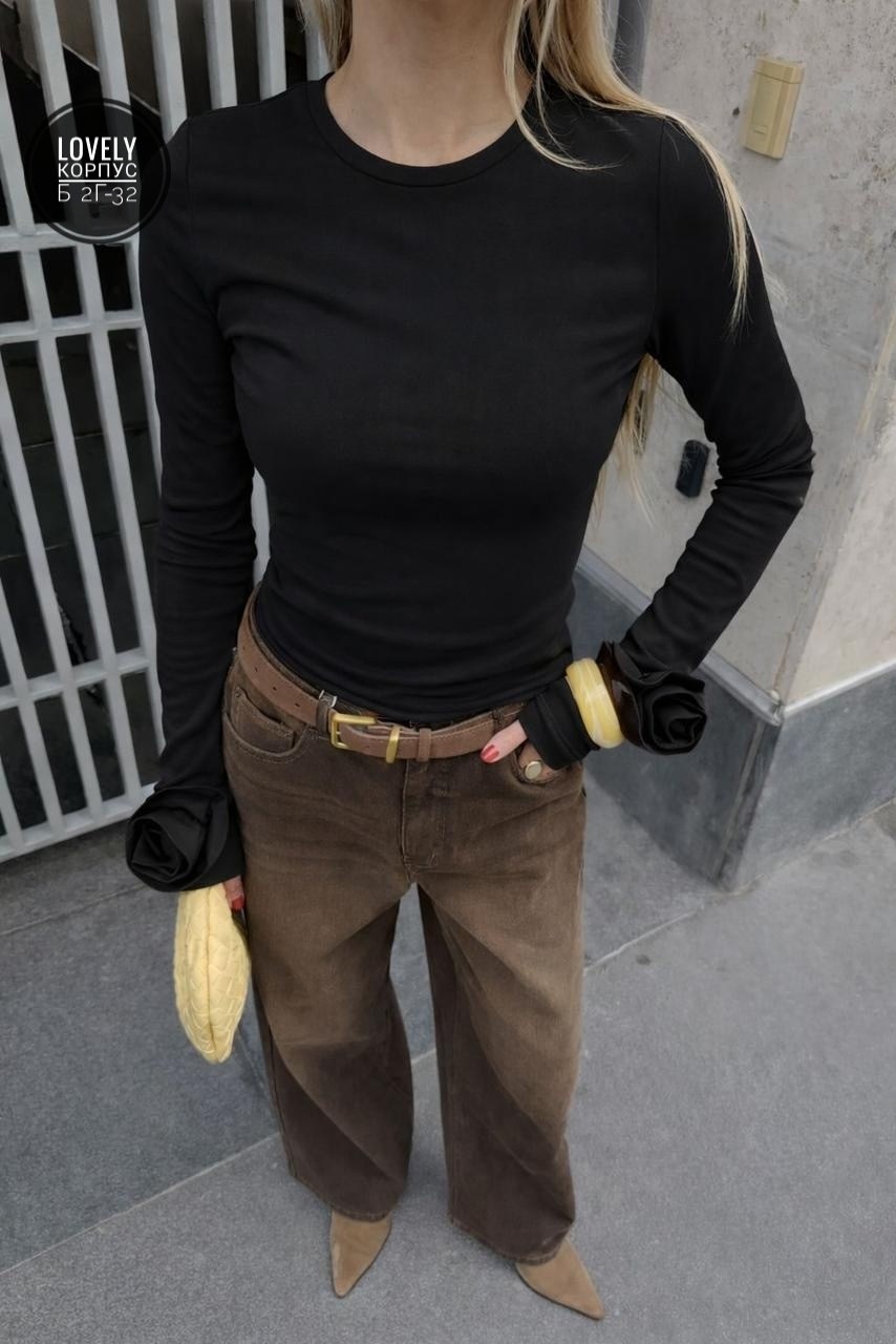 женская кофта,лонгслив облегающий с длинным рукавом клеш cantarni,лонгслив с длинными рукавами клеш moewer 314379123,лонгслив женский,базовый лонгслив