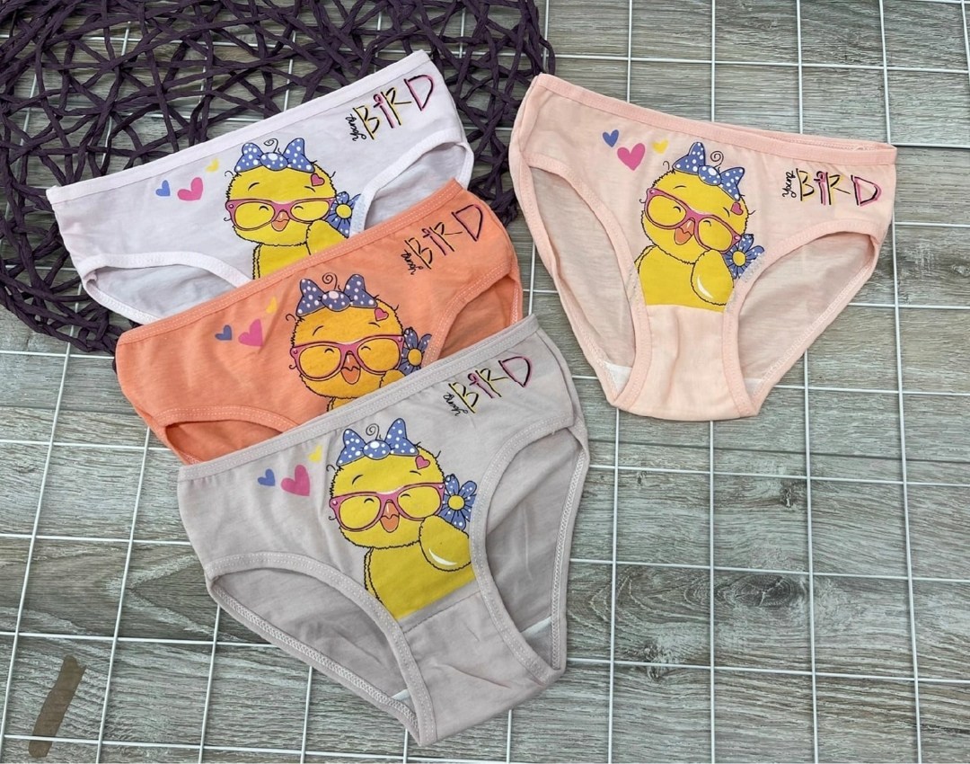 комплект трусов слипы donella для девочек 5 шт,комплект трусов слипы donella для девочек,трусы для девочки 5 шт,детские трусы для девочек,трусы для девочки donella