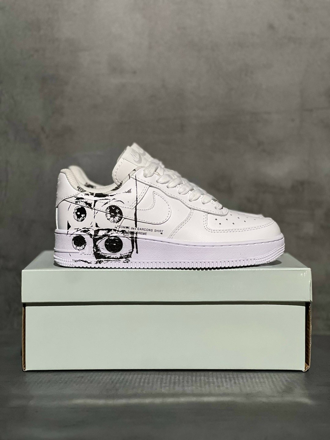 nike air force 1 cdg x supreme,nike air force 1 cdg supreme,кроссовки supreme x cdg nike air force 1,nike air force 1 cdg,кеды nike air force 1 comme des garcons x supreme
