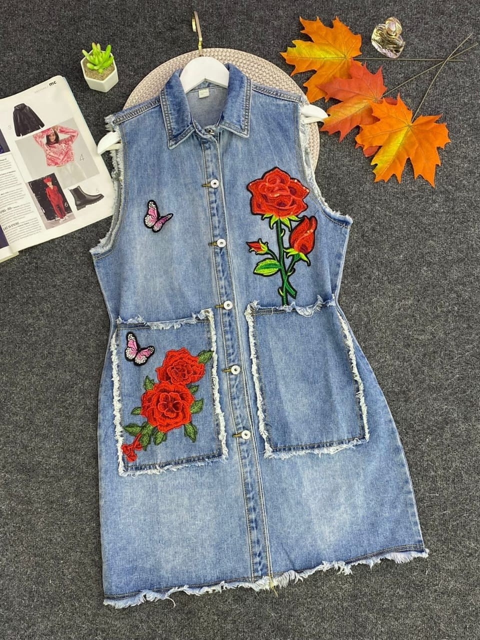 джинсовый тренч,женские джинсовые пальто,джинсовый плащ,джинсовый плащ для девочки,джинсовое пальто