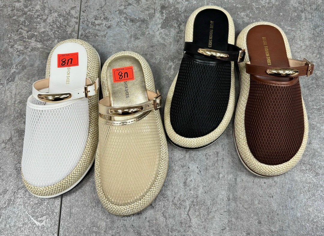 ,женские шлепанцы,женская ,мюли женские,модные тапочки