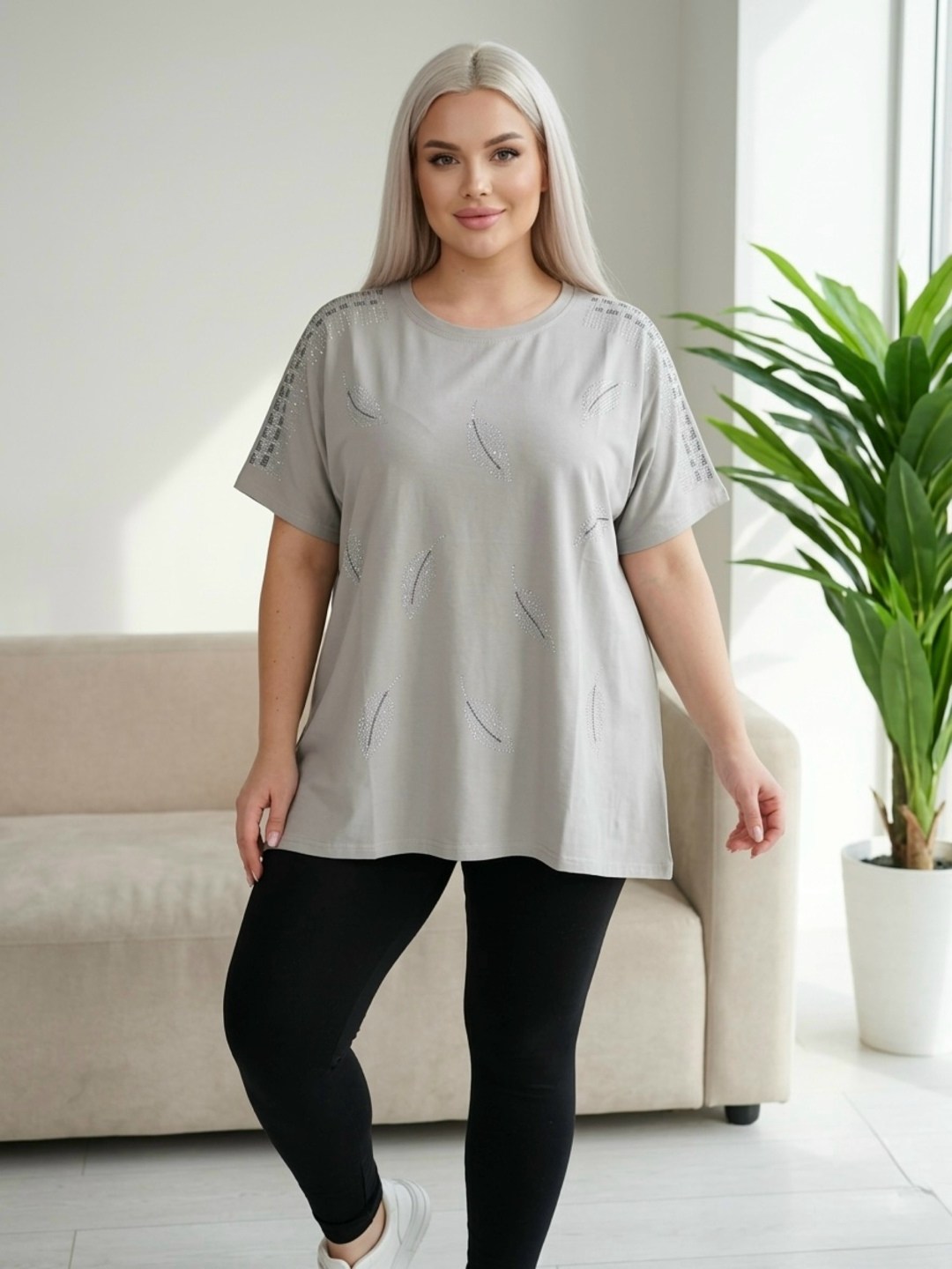 футболки женские больших размеров,футболки женская,футболки женская оверсайз,футболка оверсайз со стразам,женская туника