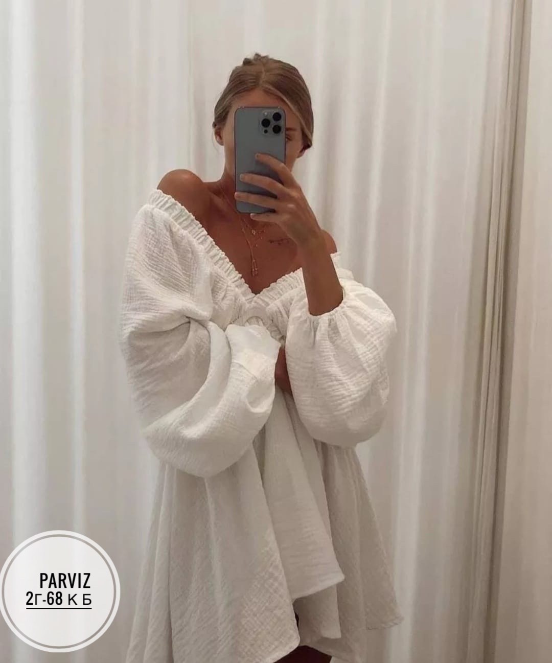 летнее платье из муслина,белое летнее платье,платье-туника,платья из муслина,пляжное платье