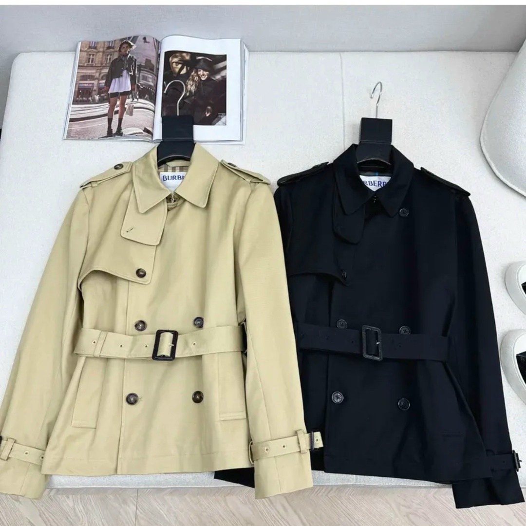 тренч черный,тренч с поясом,тренч женский,полупальто,двубортный тренч с поясом