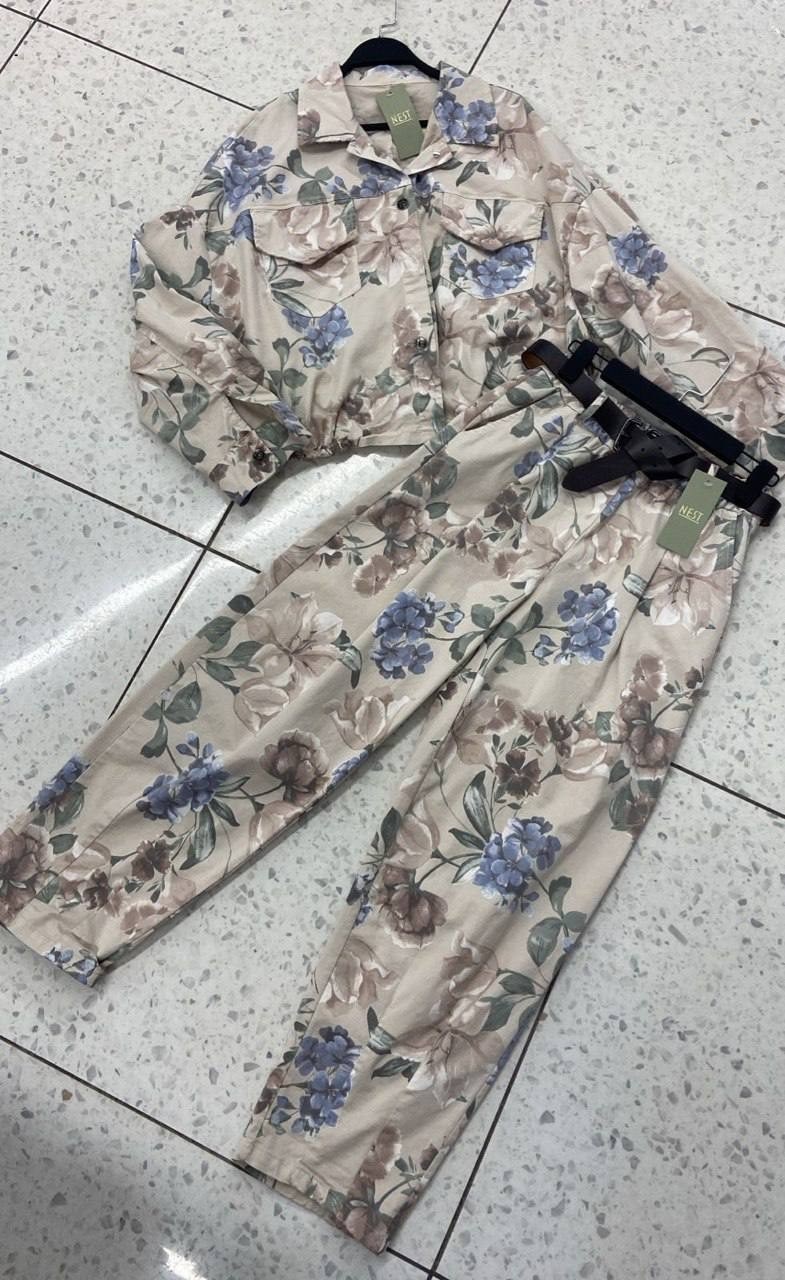 стильные костюмы,костюм женский,костюм с брюками,костюм с принтом,костюмчик