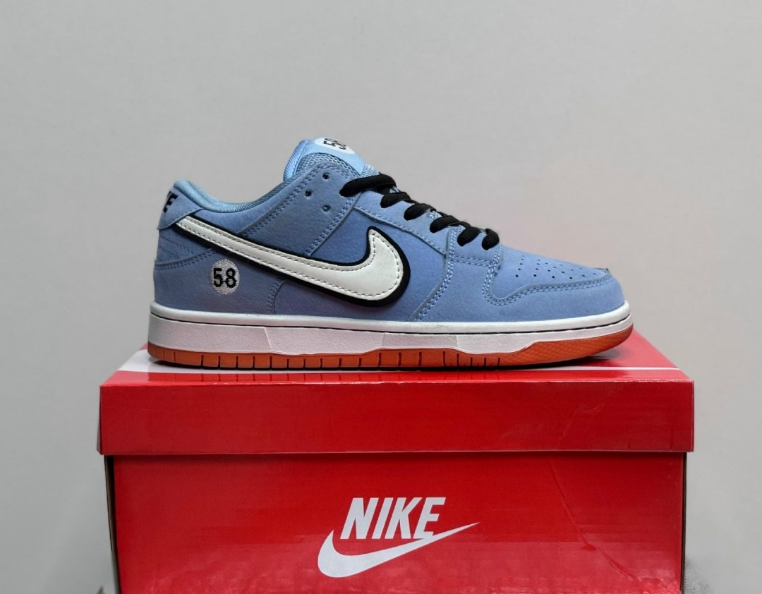 nike dunk low,кроссовки nike dunk low retro sp 'kentucky' синий,nike sb dunk low,кроссовки,кроссовки nike sb dunk low