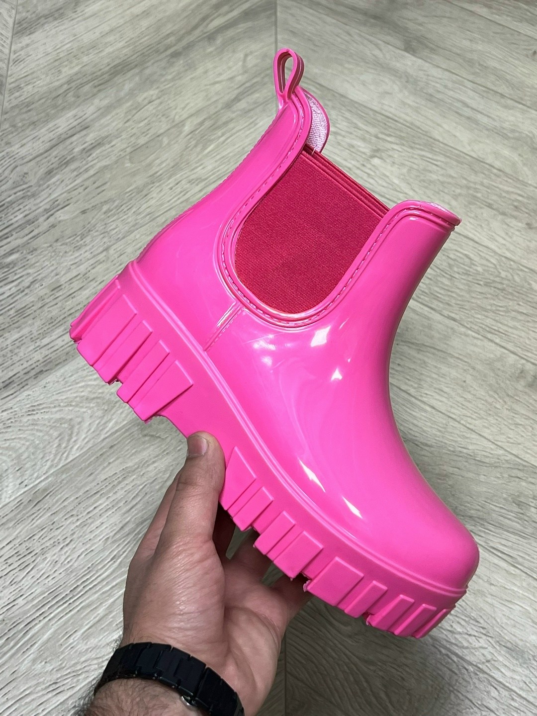 ,сапоги резиновые женские,сапоги резиновые,резиновые ботильоны,резиновая