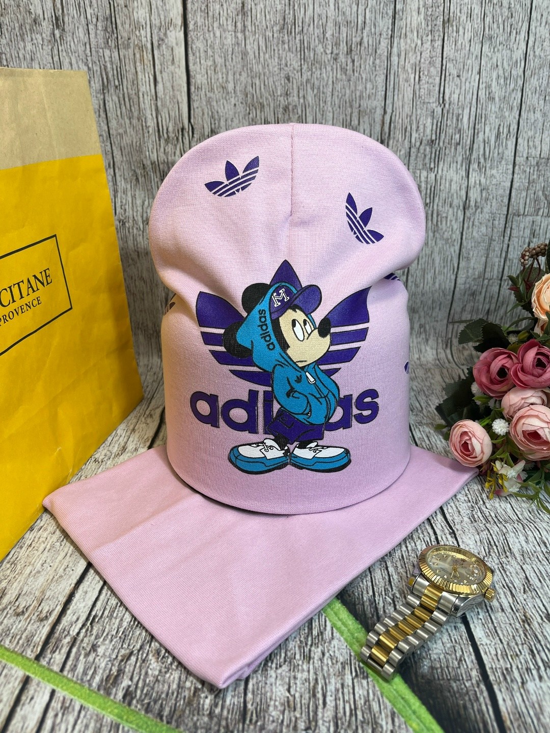 детская трикотажная шапка,комплект шапка детская,шапка детская со снудом демисезонная,шапка и снуд,шапка снуд для девочки