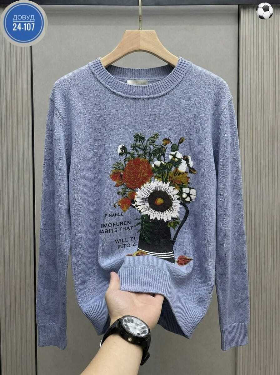 свитер с вышивкой,свитшот женская,свитер,свитер вязаный,джемпер с вышивкой
