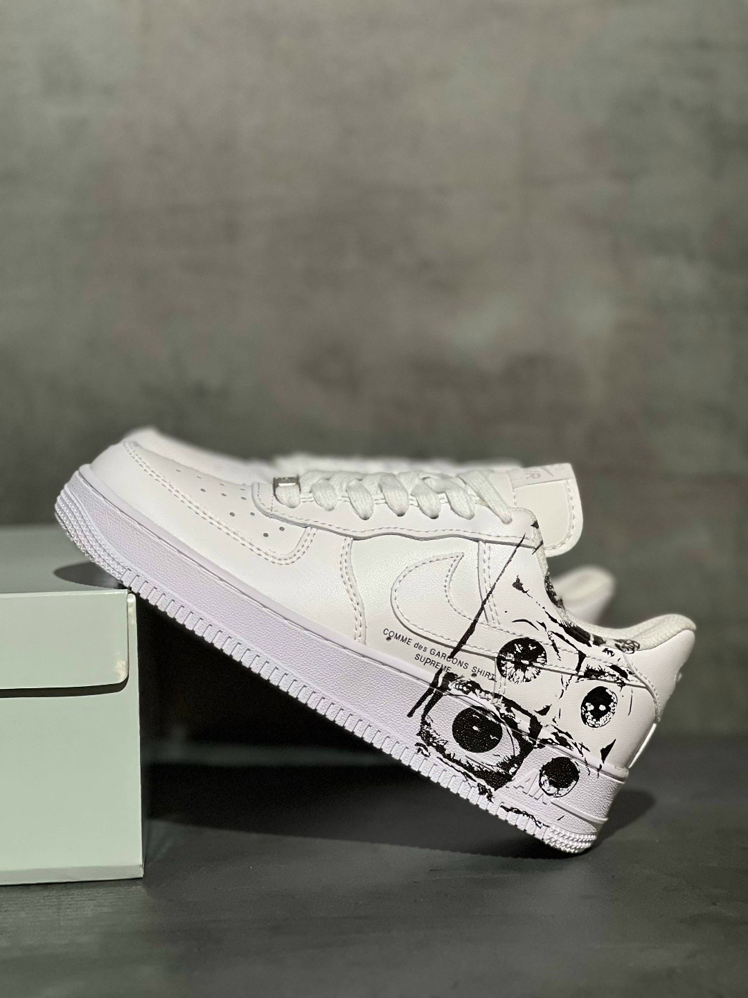 nike air force 1 cdg x supreme,nike air force 1 cdg supreme,кроссовки supreme x cdg nike air force 1,nike air force 1 cdg,кеды nike air force 1 comme des garcons x supreme