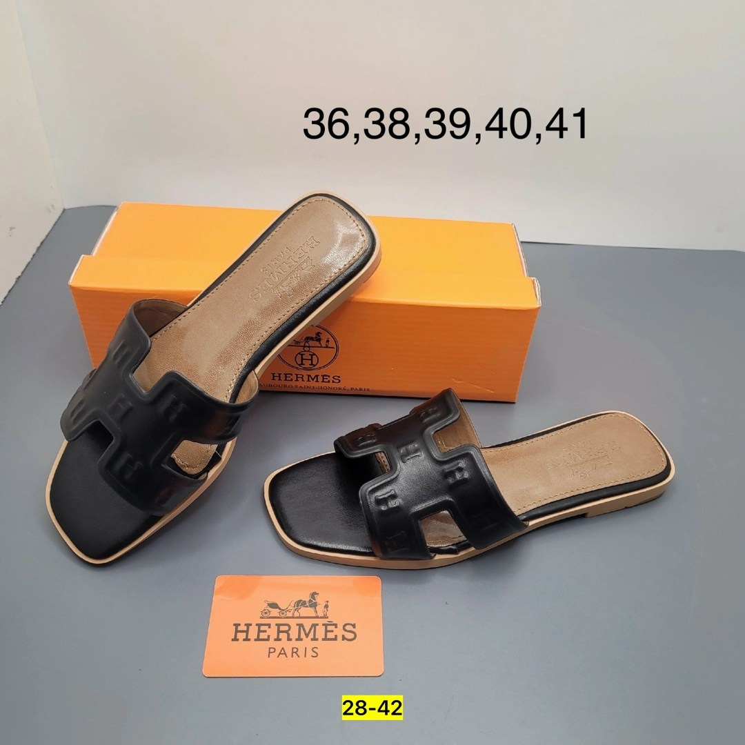 ,женские шлепанцы,шлепки женские,шлепанцы хермес,шлепки эрмес