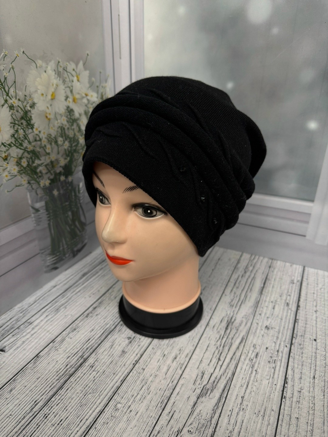 шапка для женщин,шапка женская,шапка платок,вязаная шапка женская,берет женский