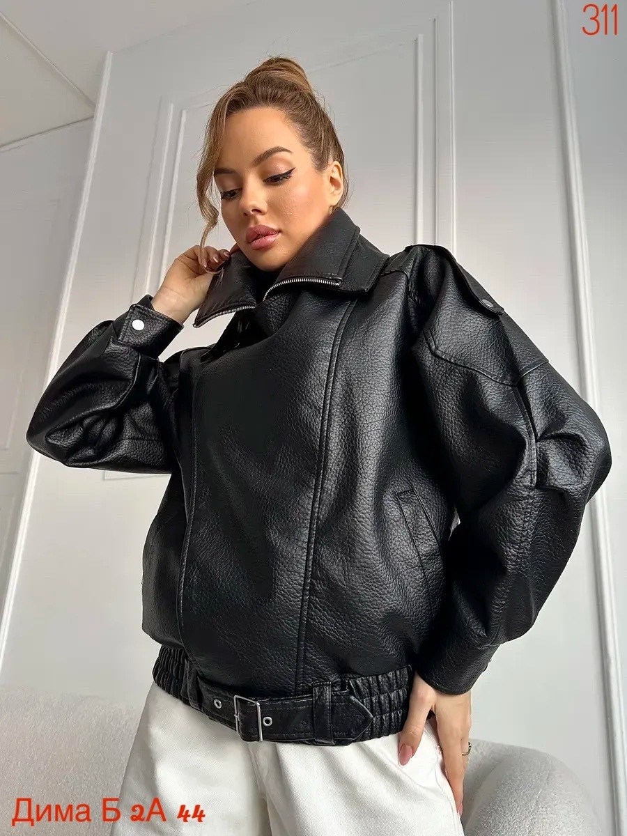 куртка косуха женская из экокожи,куртка косуха,кожаная женская куртка,косуха куртка кожаная оверсайз,куртка кожаная