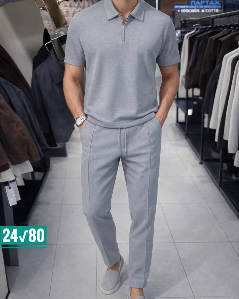 костюм спортивный мужской,костюм повседневный,костюм летний мужской,костюм поло,стильные костюмы