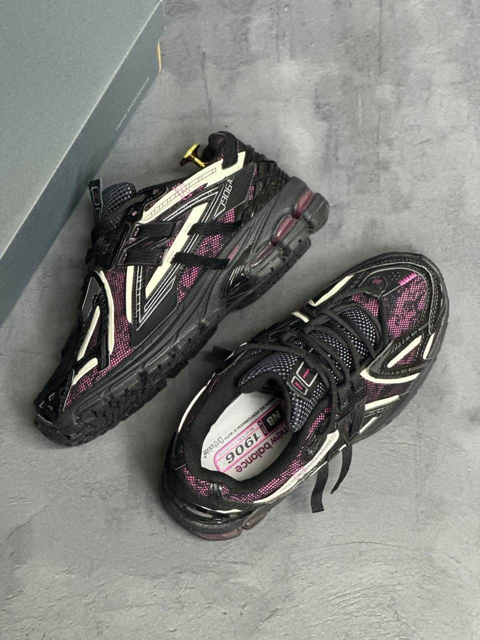 кроссовки new balance 1906a,кроссовки new balance 1906 ag,,кроссовки new balance 1906a 'black dragon berry',кроссовки