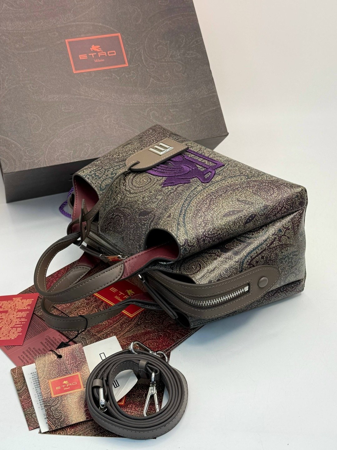 etro сумка женская,сумка etro коричневый,etro-сумка,сумка,etro сумка тоут