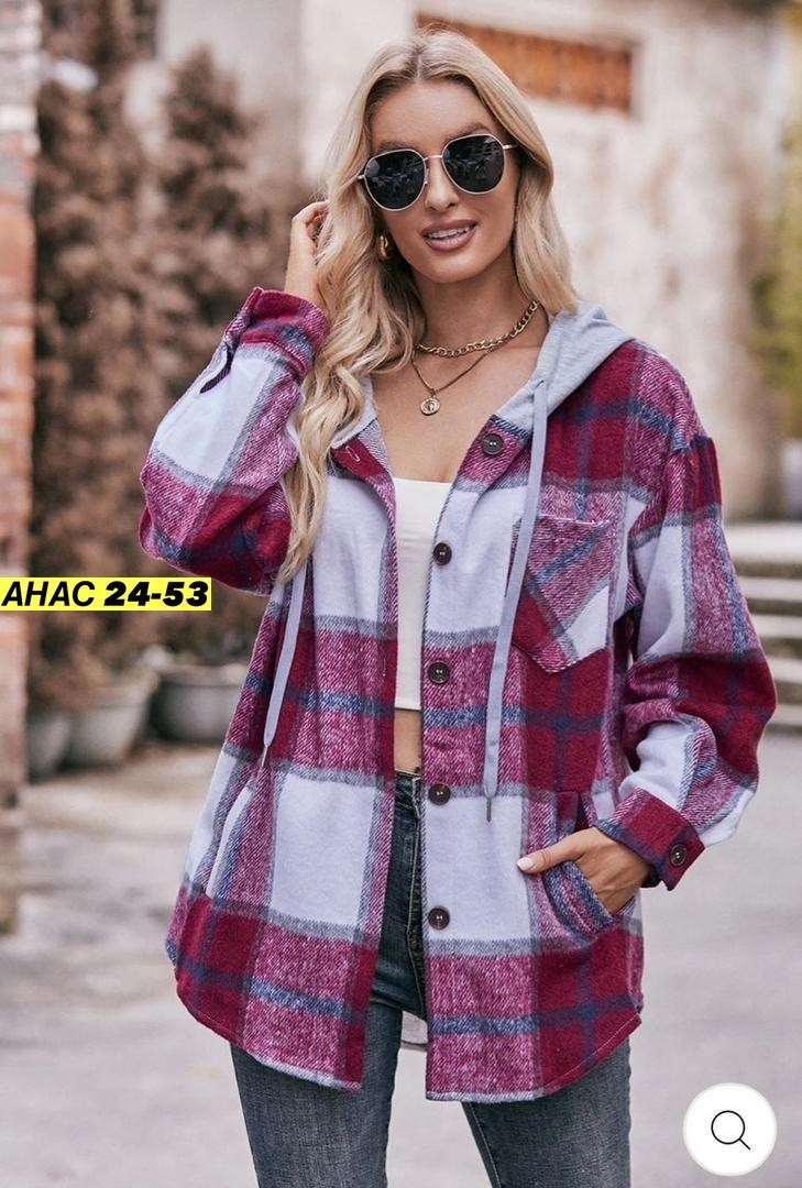 рубашка в клетку женская,рубашка с капюшоном,рубашка теплая,рубашка женская,рубашка женская теплая