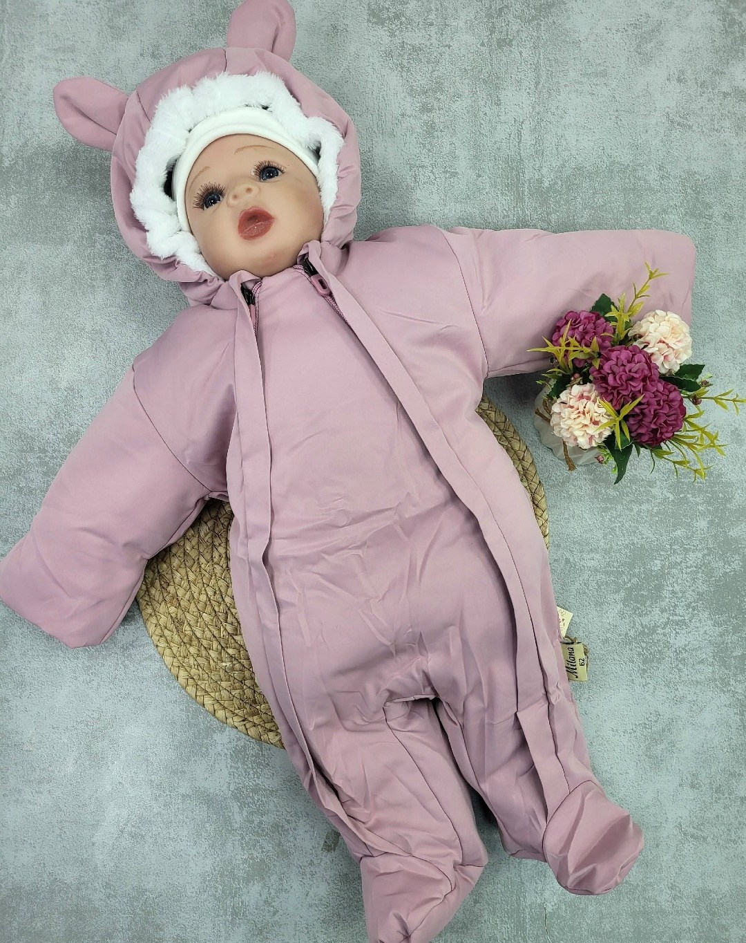 демисезонный комбинезон для новорожденного,демисезонный комбинезон для малыша,комбинезон утепленный,комбинезон трансформер для новорожденного зимний,утепленный комбинезон для новорожденного