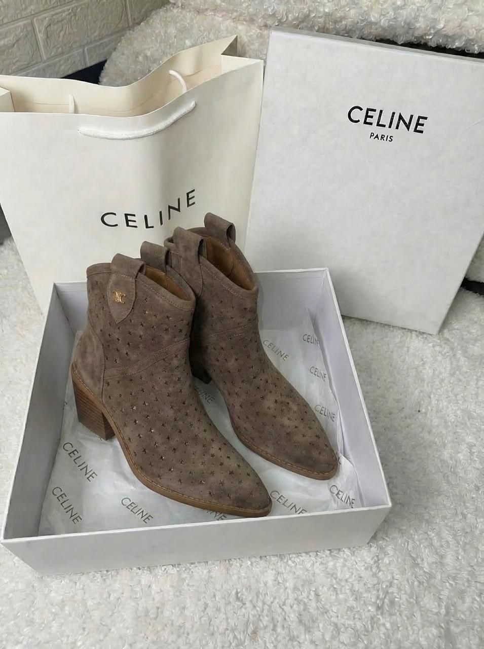 ботинки celine,сапоги celine,,ботинки женские celine,ботильоны celine
