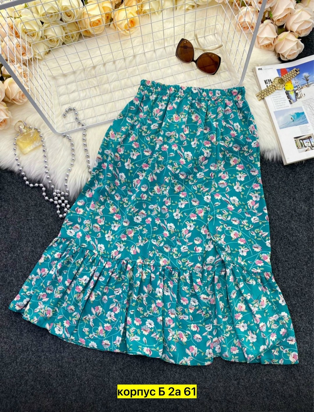 юбка,юбка летняя,юбка женская,шифоновая женская юбка,юбка летняя женская