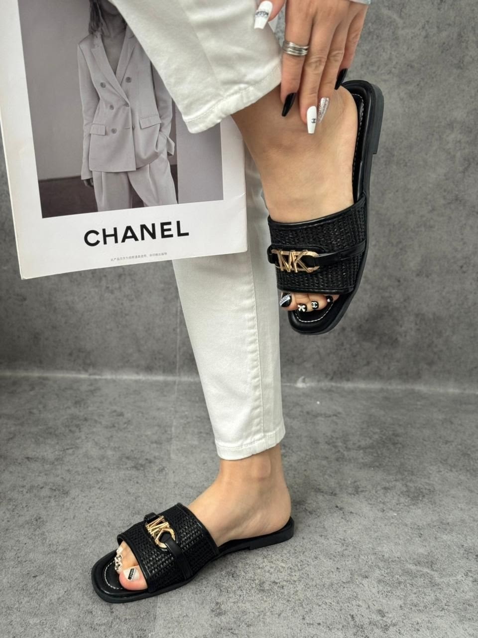 обувь,сабо майкл корс,сандалии босоножки,шлепанцы женские,модные сандалии