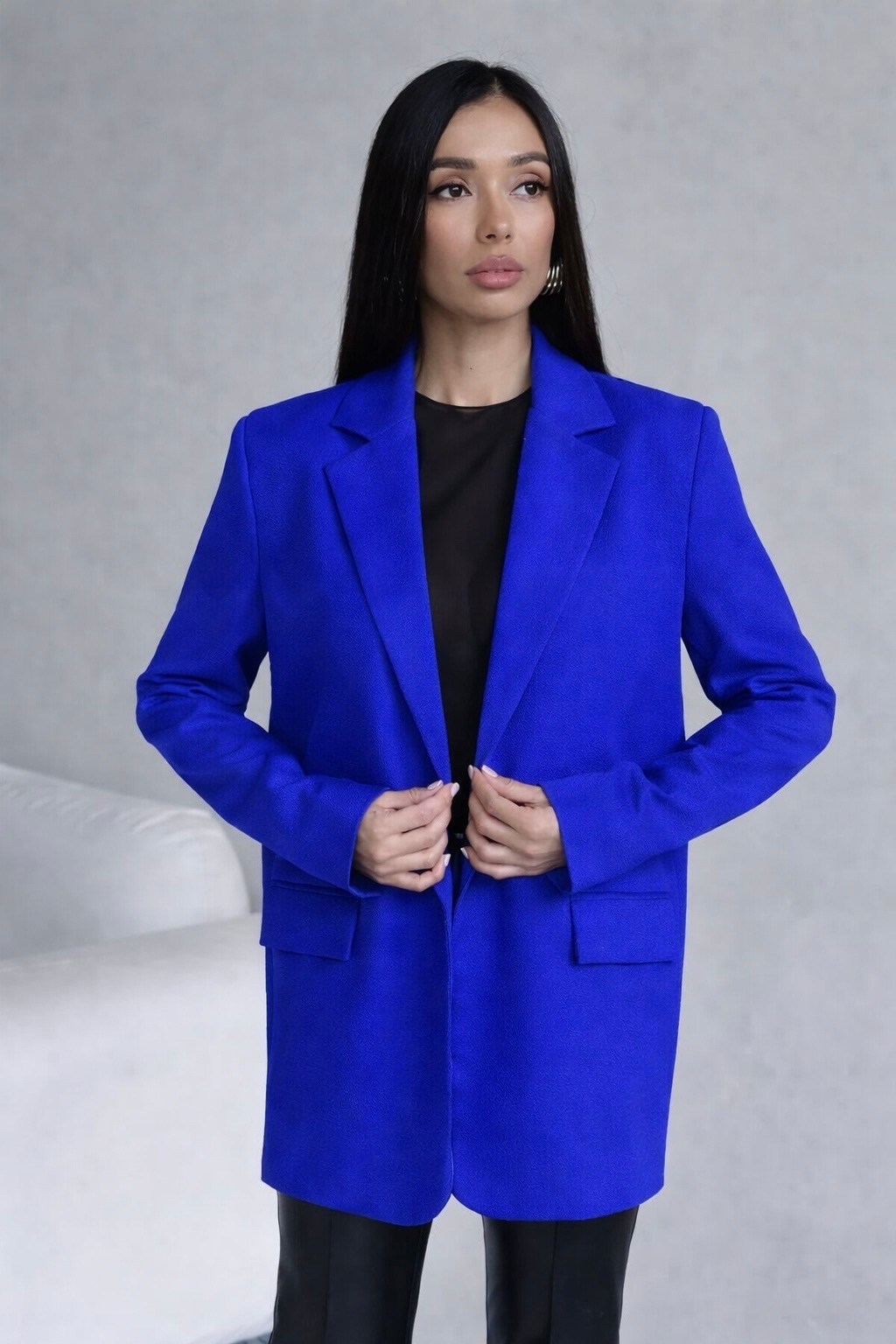 пиджак женский,жакет синий,синий женский пиджак,пиджак с поясом,жакет с поясом