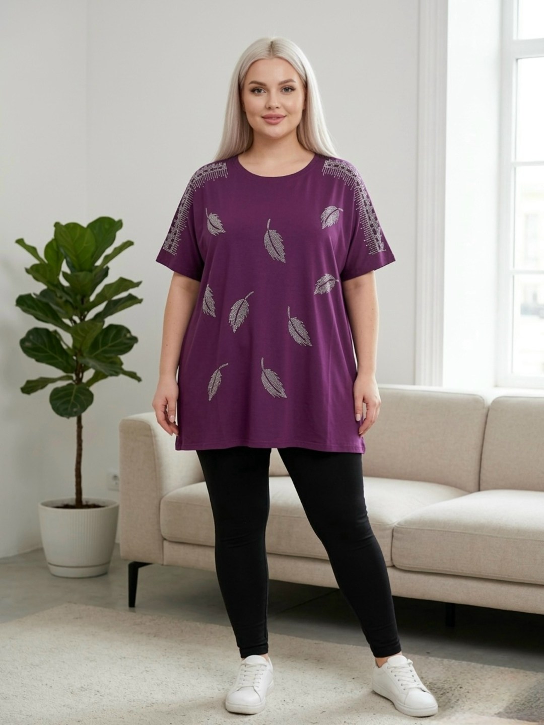футболки женские больших размеров,футболки женская,футболки женская оверсайз,футболка оверсайз со стразам,женская туника