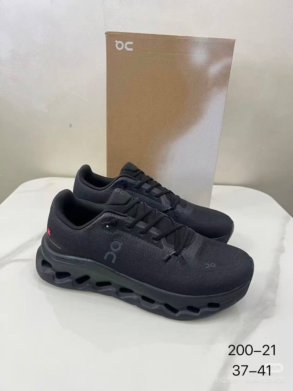 кроссовки,спортивные кроссовки,кроссовки черные,мужские кроссовки,кроссовки on cloudtilt цвет eclipse black