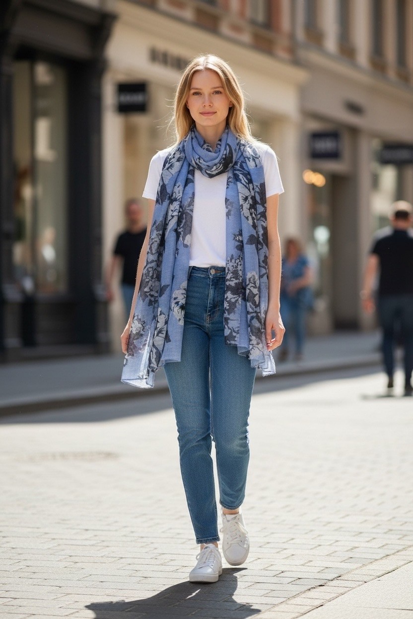 женский шарф,палантин женский,шарфы для женщин,шарфы и платки,летний шарф