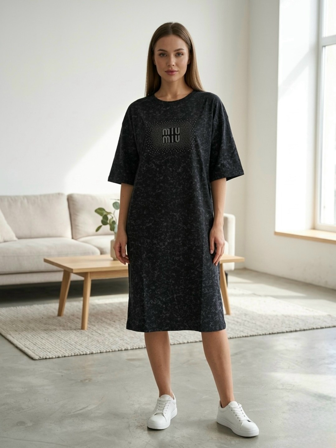 платье,трикотажное платье свободное,платье женское серое,прямое платье,трикотажное платье