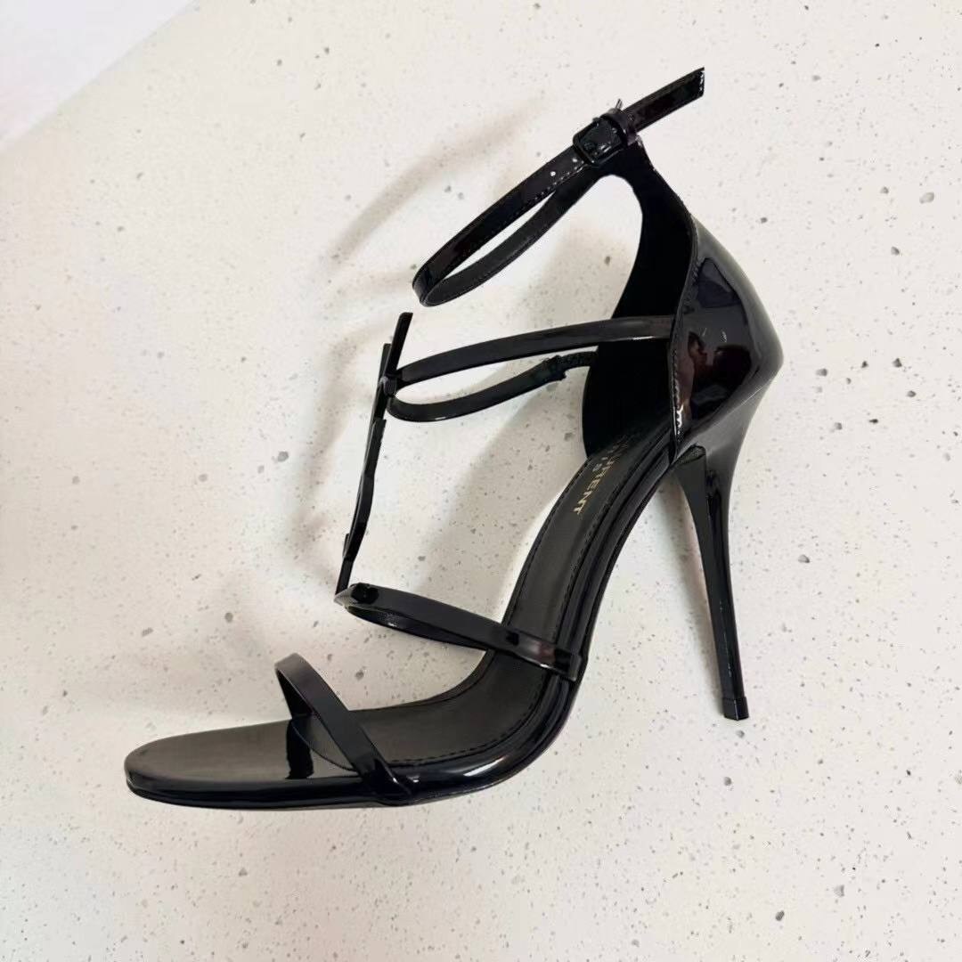 босоножки ив сен лоран с каблуком,босоножки saint laurent,босоножки ив сен лоран,туфли yves saint laurent,