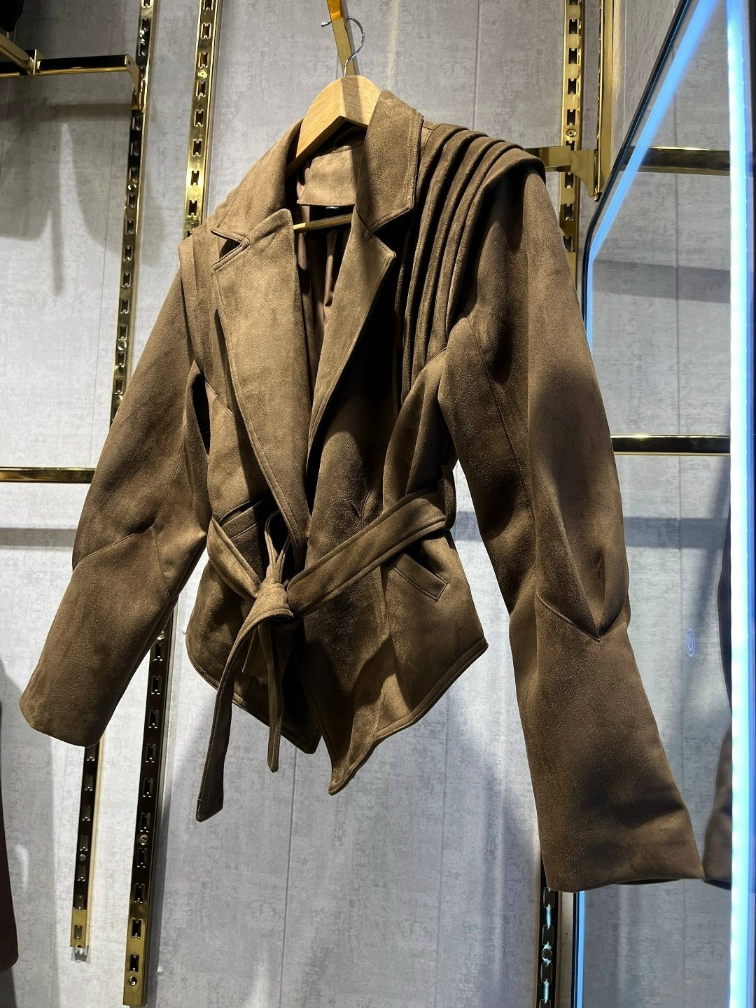 куртка женская замшевая,замшевая куртка,куртка из натуральной замши,куртка из замши,куртка с поясом