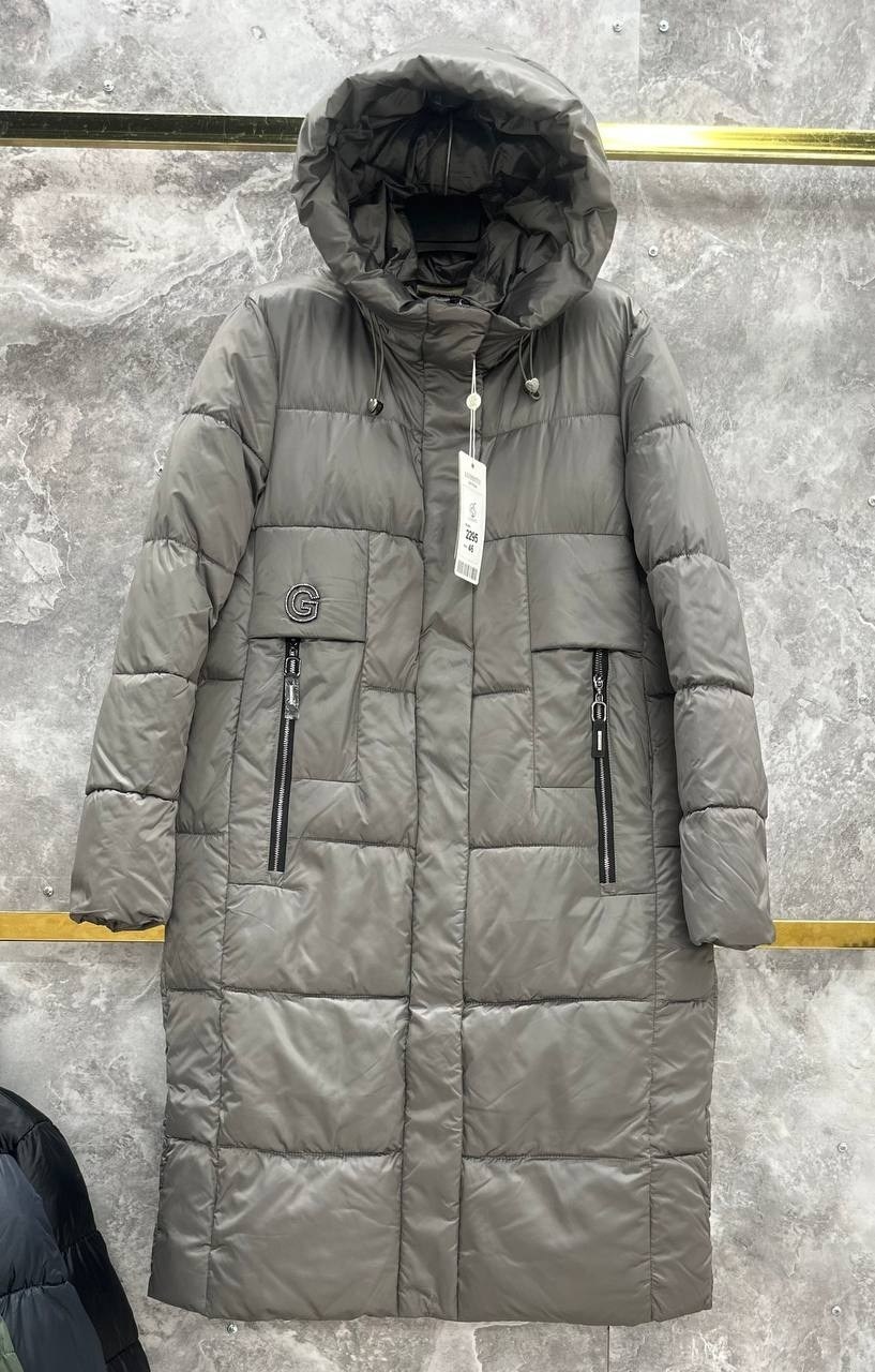 теплый женский пуховик,пуховик демисезонный женский,женская зимняя куртка,пуховик зимний женский,куртки длинные