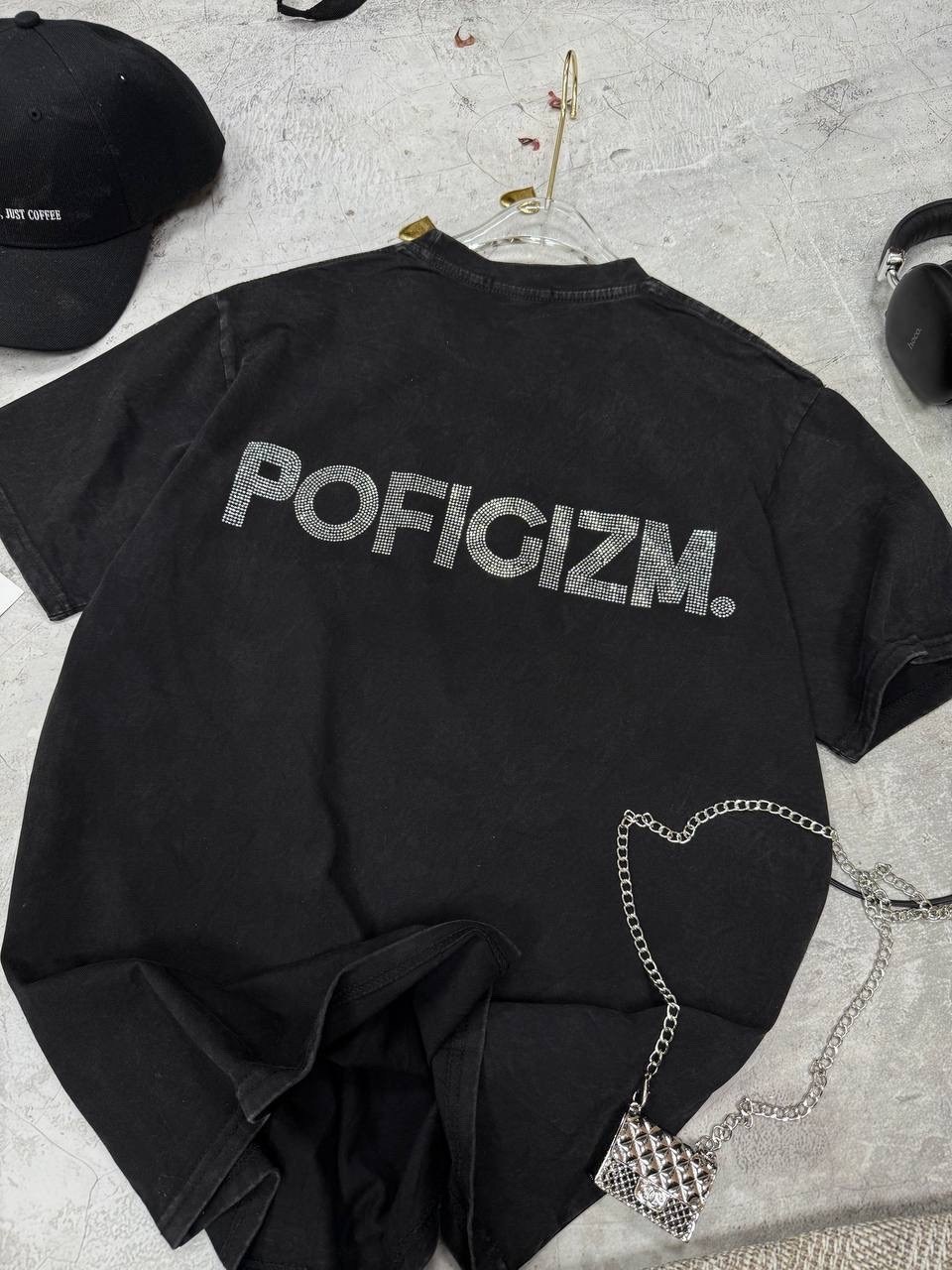 стильная футболка,женская футболка оверсайз,оверсайз футболки,футболки женская,футболка со стразами оверсайз