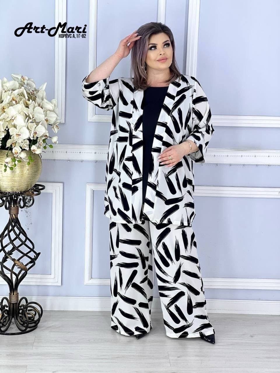 комплект тройка,женские костюмы больших размеров,костюм брючный тройка,стильные костюмы,брючный костюм женский