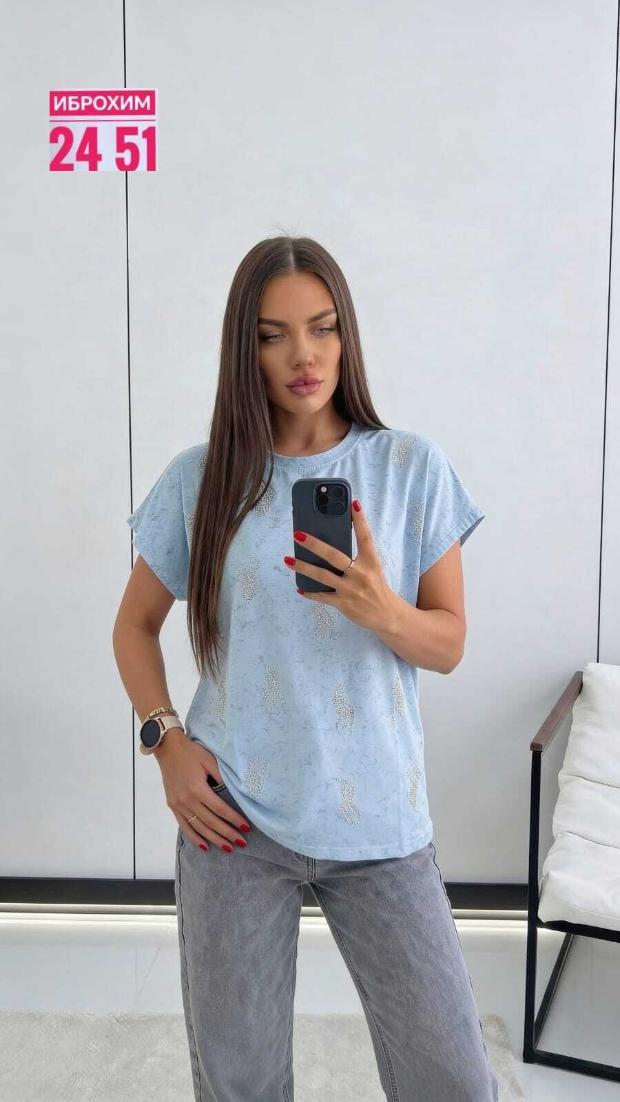 женская футболка,футболка оверсайз из экозамши,женская футболка оверсайз,серая футболка варенка оверсайз maxluk,футболка варёнка