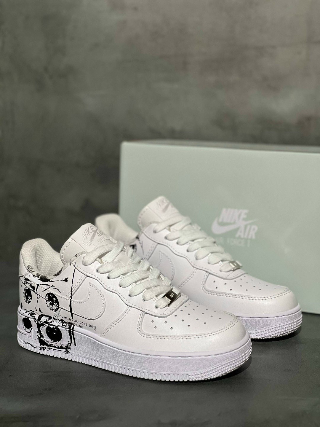 nike air force 1 cdg x supreme,nike air force 1 cdg supreme,кроссовки supreme x cdg nike air force 1,nike air force 1 cdg,кеды nike air force 1 comme des garcons x supreme