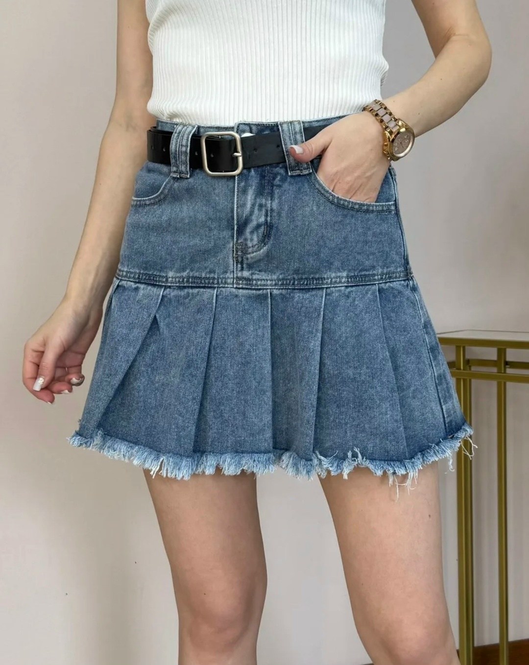 юбка джинсовая мини tios casual,юбка джинсовая мини,юбка джинсовая,юбка джинсовая короткая мини,женская джинсовая юбка