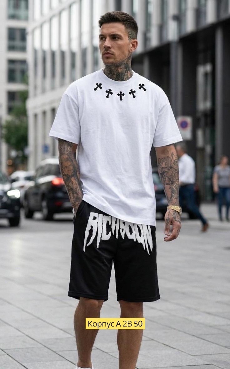мужская мода,футболки мужские,футболка и шорты,мужской спортивный костюм с шортами и футболкой,мода мужская