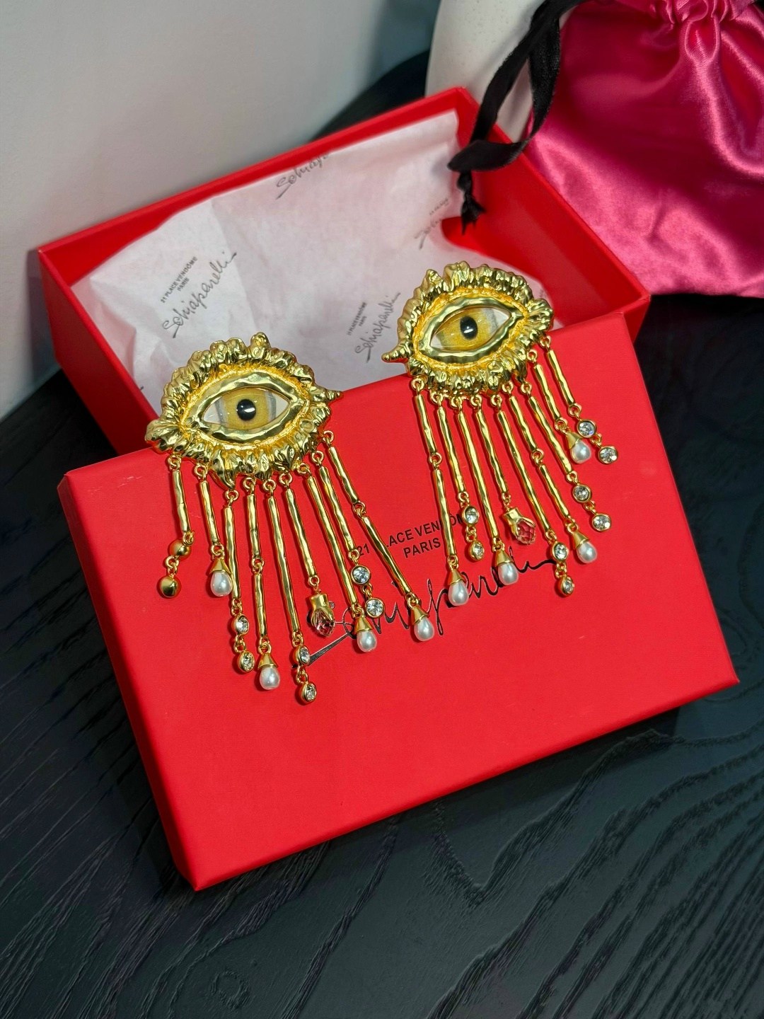 серьги глаза,женские винтажные серьги в виде глаз дьявола,женские винтажные серьги "глаза демона",серьги кисточки,серьги