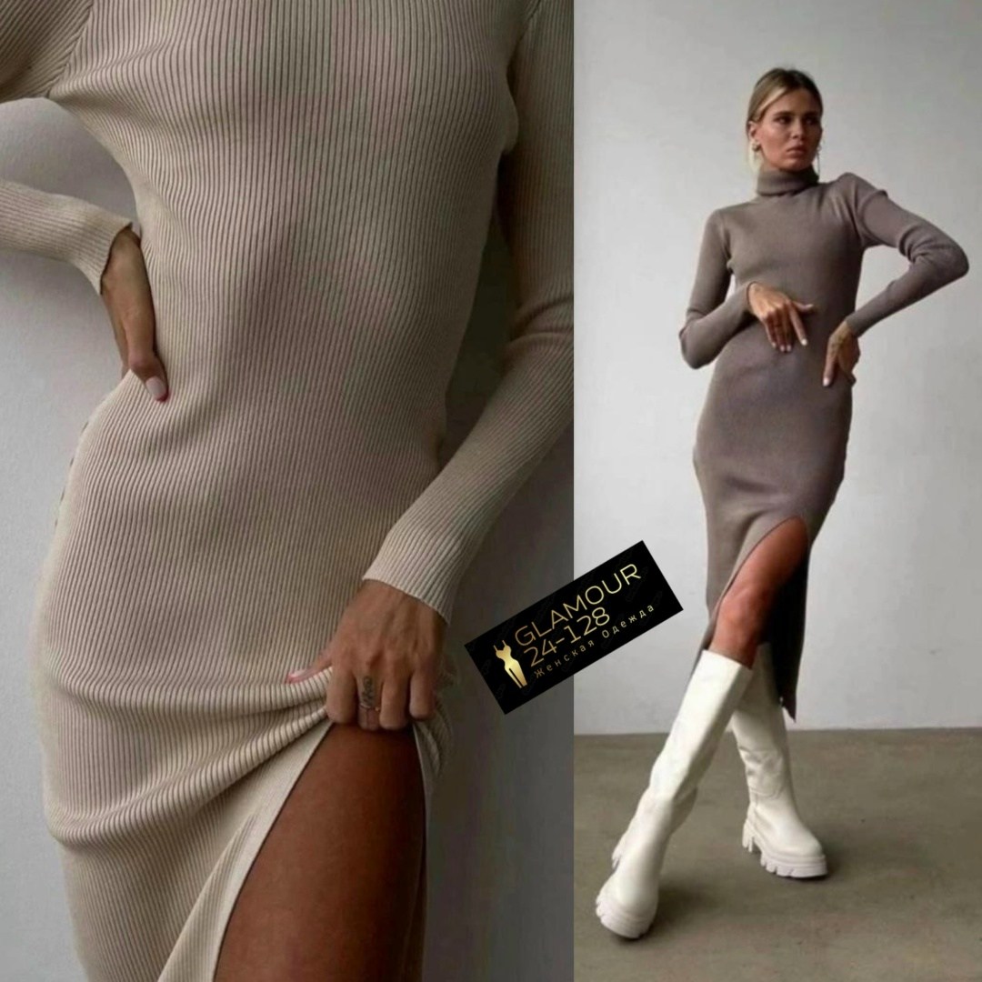 платье трикотажное лапша,платья лапша женское,платье лапша миди с разрезом,платье из плотного лапша кашемира,кашемировое платье лапша обтягивающее