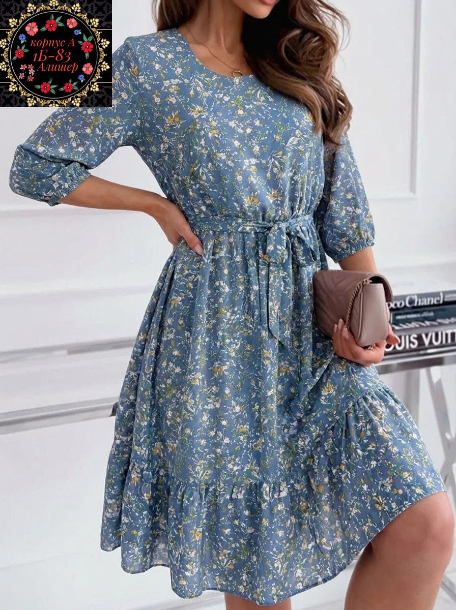 летнее женское платье,платье летнее,модное платье,платье шифон,платья