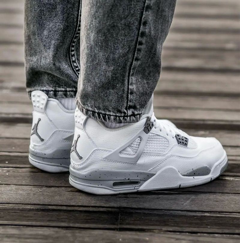 кроссовки подростковые nike air jordan 4 retro,кроссовки nike air jordan 4 retro,кроссовки nike air jordan 4,кроссовки air jordan 4 retro,кроссовки air jordan 4 retro white oreo