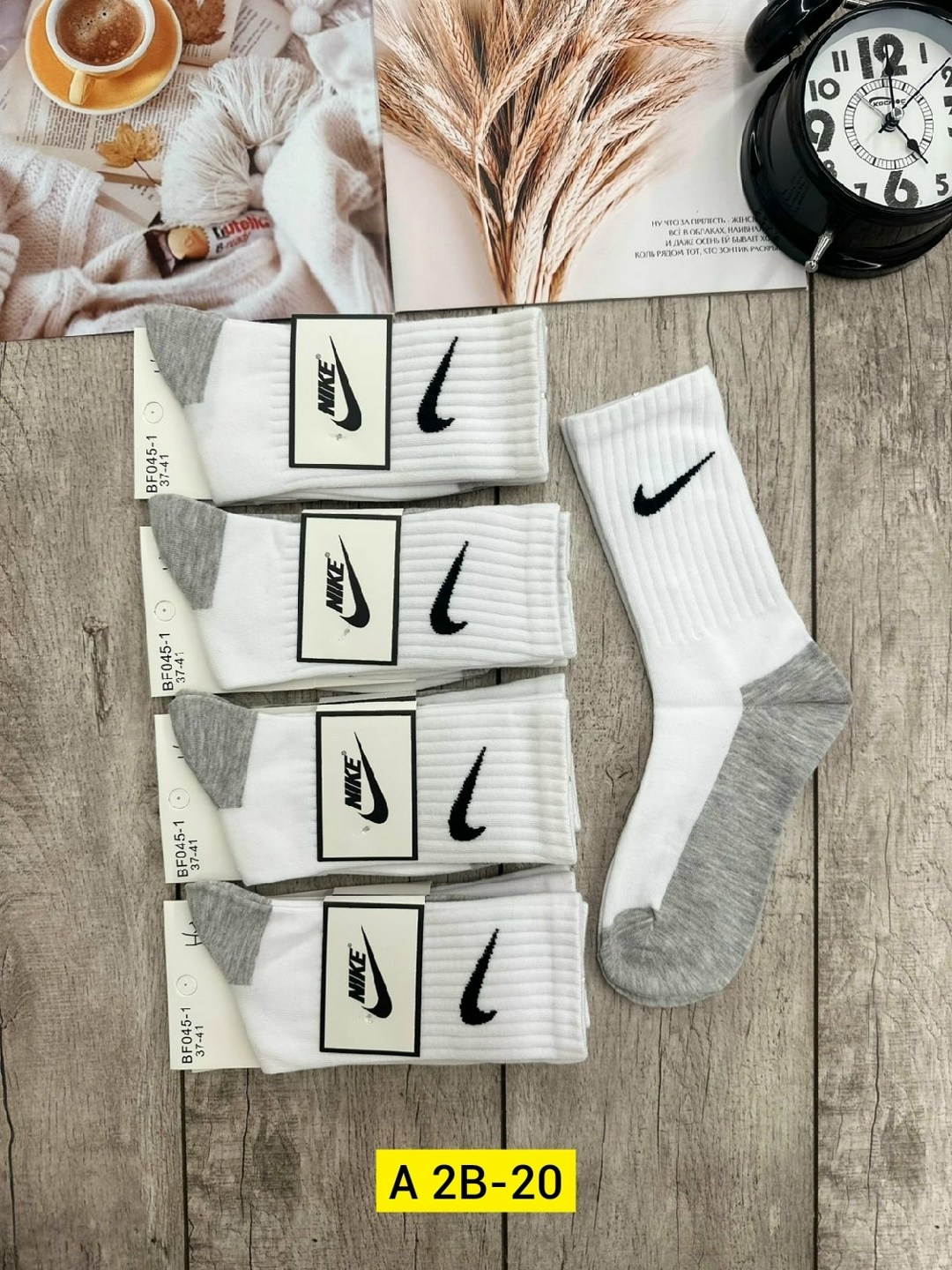 носки высокие nike набор мужских носков,носки высокие nike,спортивные носки nike набор средних носков 5 пар,носки nike спортивные высокие набор 5 пар,носки nike средние набор мужских носков