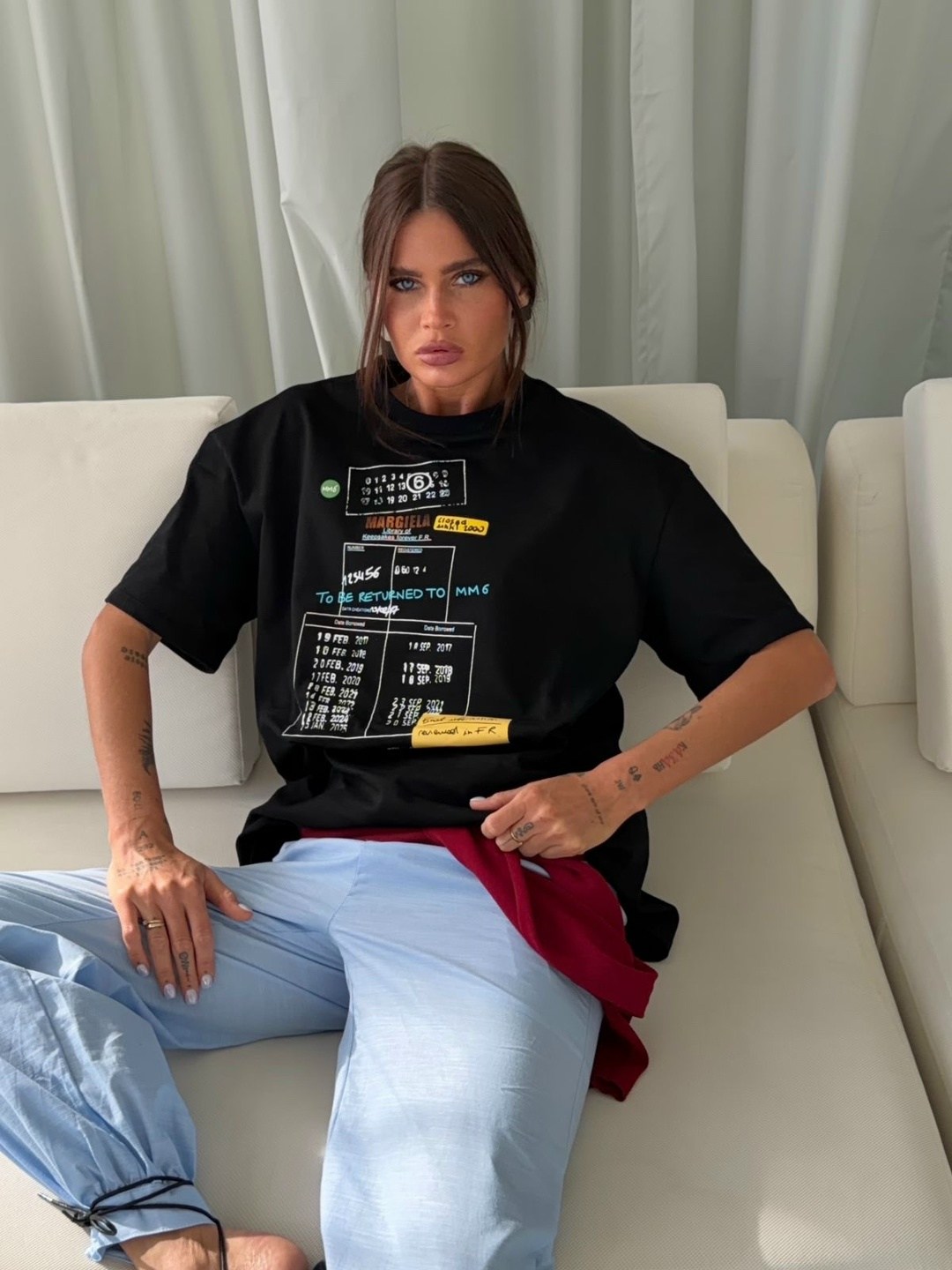 оверсайз футболка,футболки модные,футболки женские оверсайз,стильная футболка с принтом,футболка