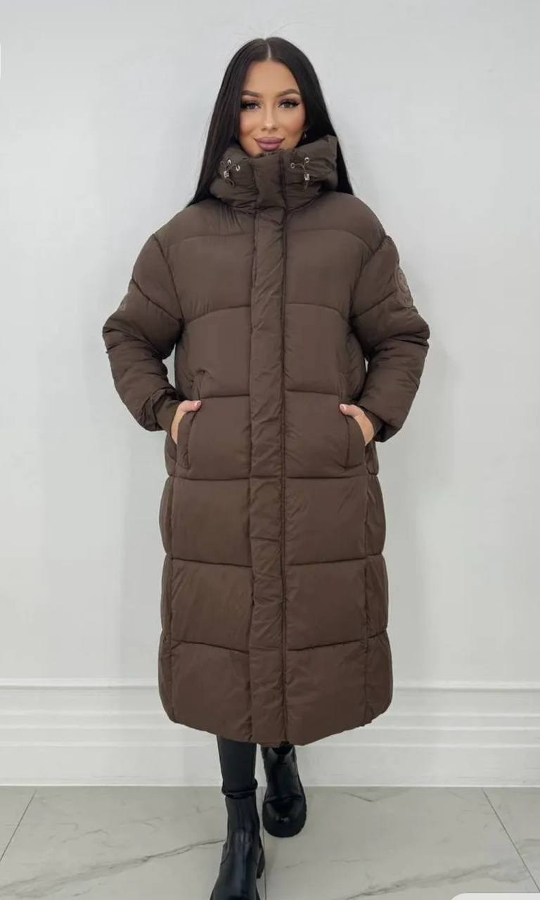 куртка зимняя женская длинная canifa,куртка пуховик зимняя с капюшоном misha style 277206216,куртка пуховик зимняя с капюшоном misha style,куртка пуховик зимняя с капюшоном misha style цвет коричневый